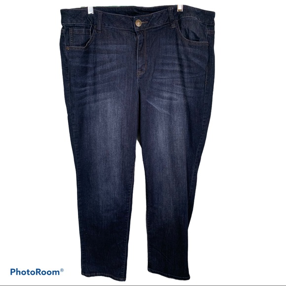 lane bryant venezia jeans